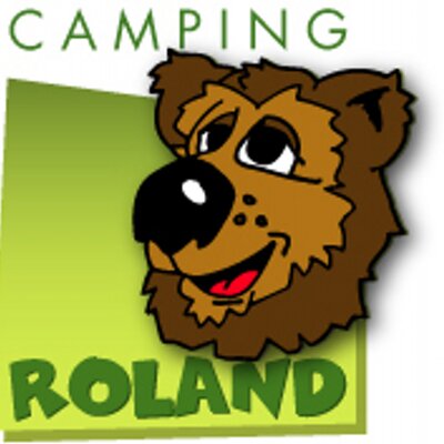 Camping Roland logo